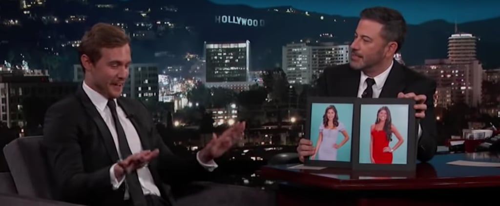 Jimmy Kimmel Predicts Who Wins Peter Weber's Bachelor Season