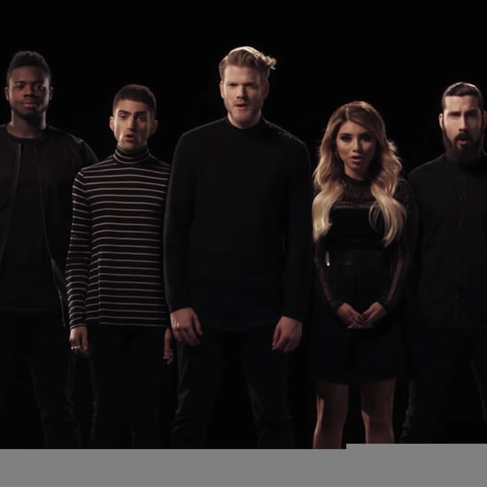 Pentatonix's "God Rest Ye Merry Gentlemen" Cover