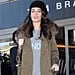 Amal Clooney's Alberta Ferretti Sunday Sweater Jan. 2017