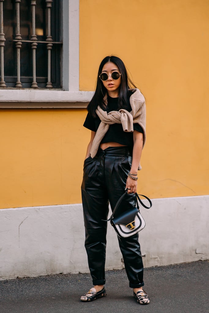 MFW Day 3 | The Best Street Style at Milan Fashion Week Fall 2020 ...