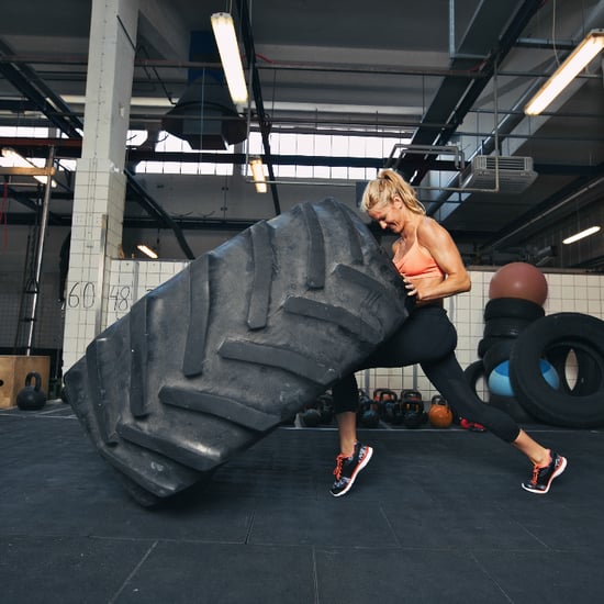 How Many Calories Does CrossFit Burn?