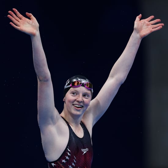 Lydia Jacoby Wins 100m Breaststroke Olympic Gold Medal