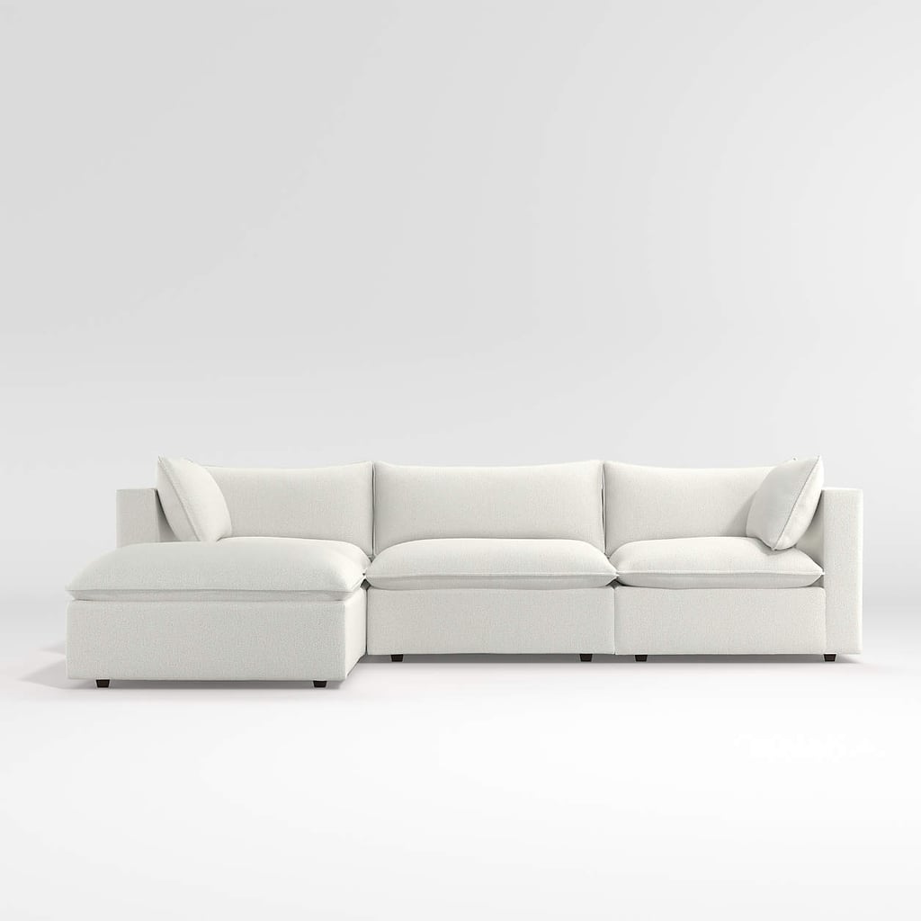 The Best Sectional Sofa From Crate & Barrel