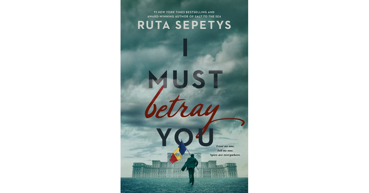i must betray you ruta sepetys