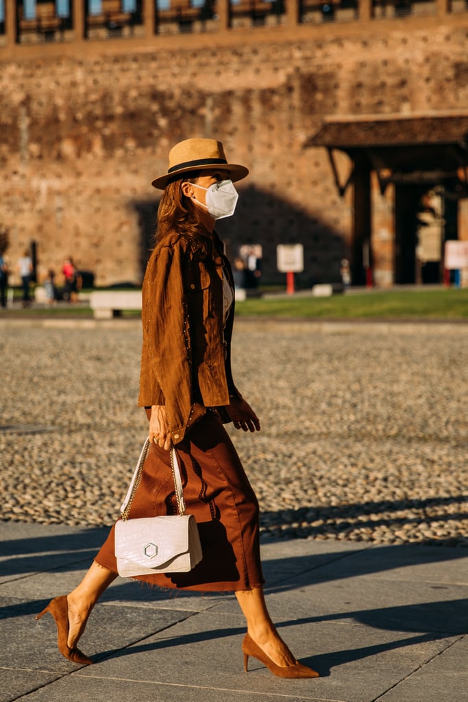 Milan Fashion Week Street Style Day 1 | Best Street Style at Milan ...
