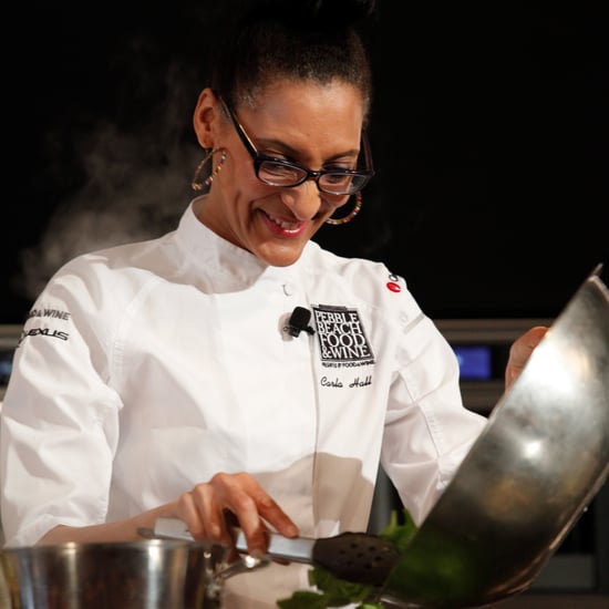 Carla Hall Home Cooking Tips