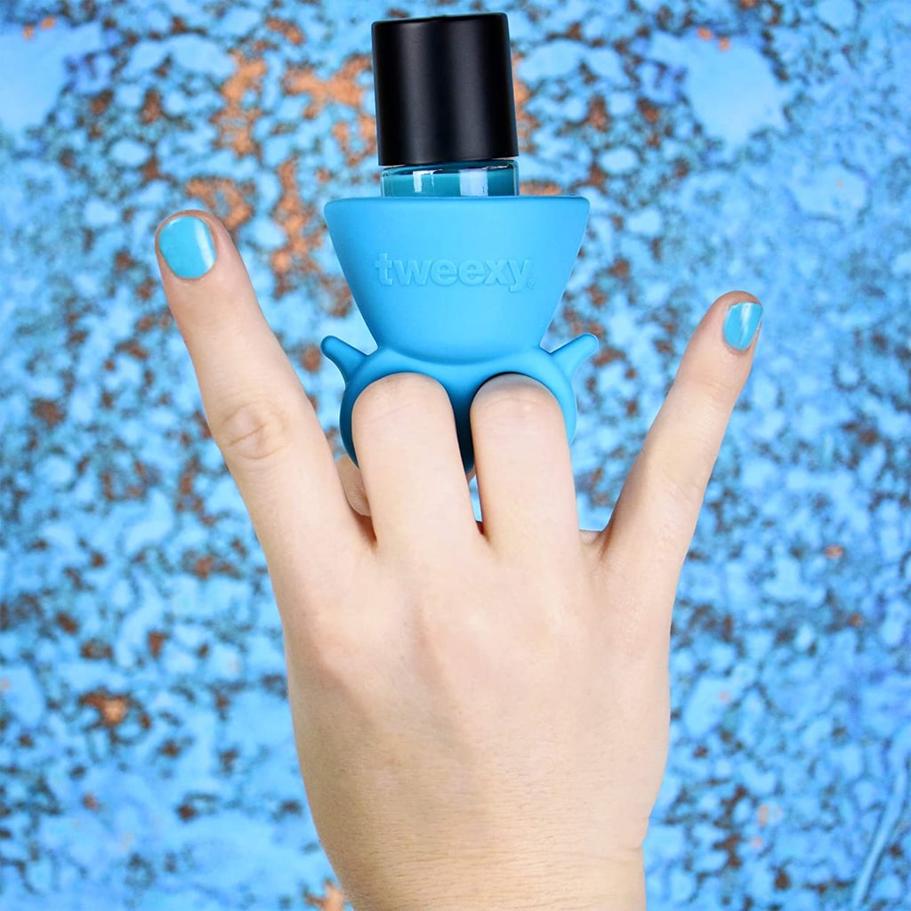 Tweexy Wearable Nail Polish Bottle Holder