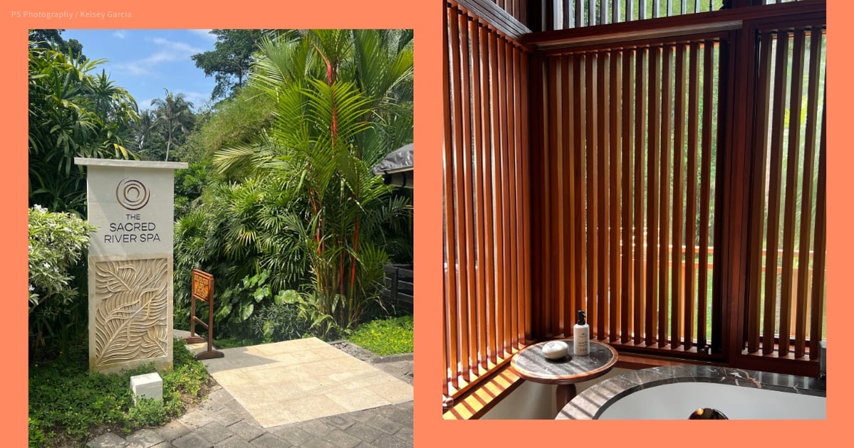 I Stayed at Four Seasons Sayan, the Bali Resort With a Revamped Spa