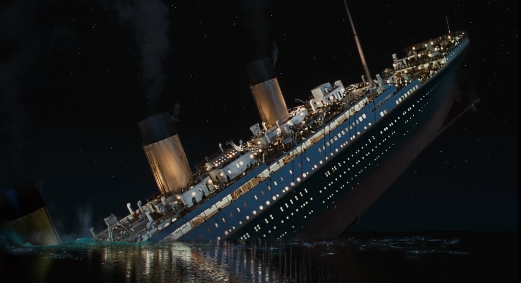 Titanic Movie Pictures Leonardo DiCaprio