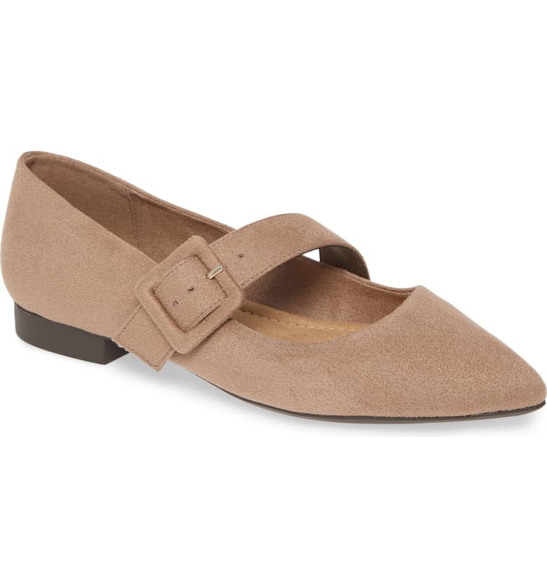 Bella Vita Virginia II Skimmer Flats