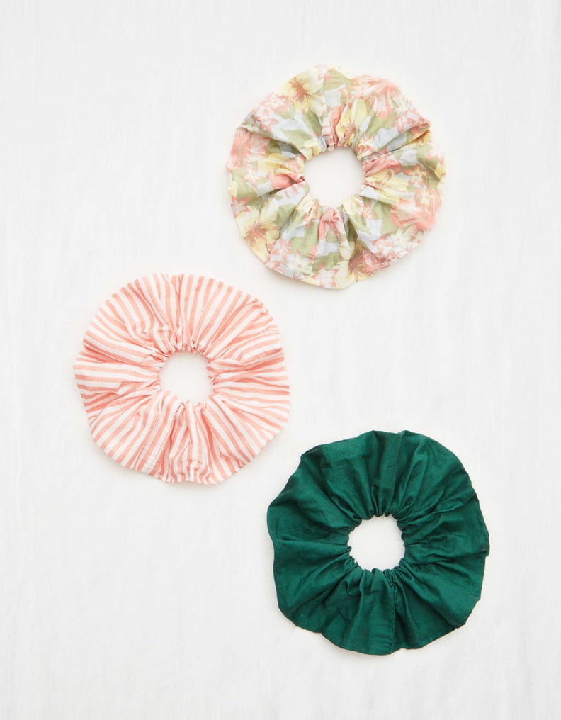 Aerie Scrunchie 3-Pack