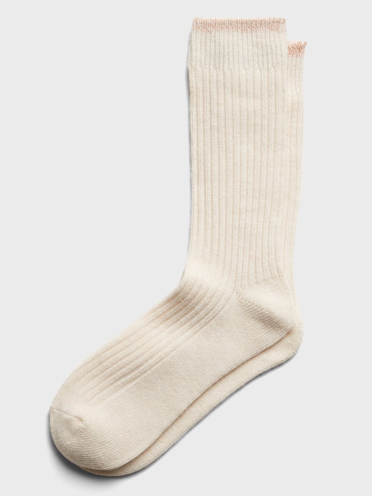 Banana Republic Cozy Sock with a Touch of Cashmere | Best Cashmere ...