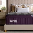 The Best Purple Mattresses, Pillows, and Bedding on Sale For Labor Day
