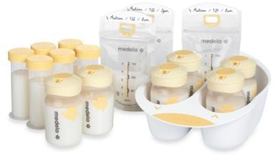 Medela Breastmilk Storage Solution