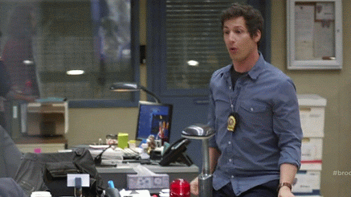 His Dancing Skills Are Second To None Brooklyn Nine Nine Jake S Popsugar Entertainment