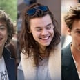 The Harry Styles Hair Evolution That No One Asked For but Everyone Desperately Needs