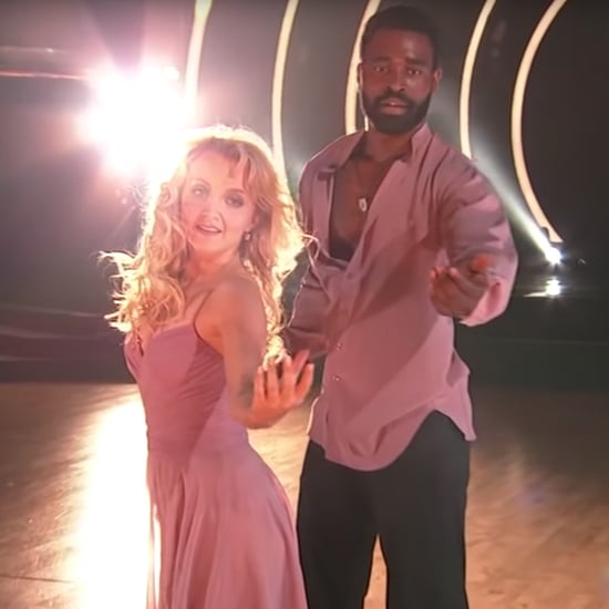 Evanna Lynch's Contemporary Dance on Dancing With the Stars