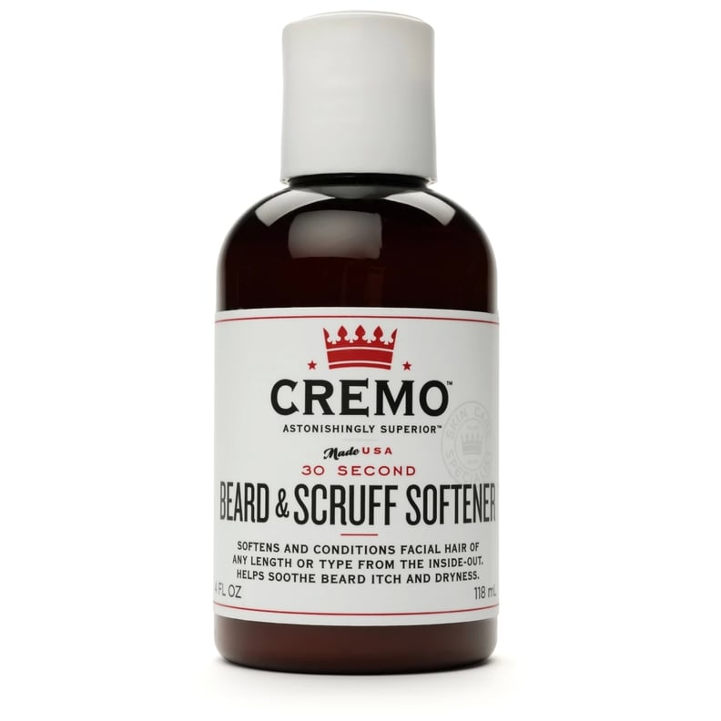 30 Second Beard & Scruff Softener