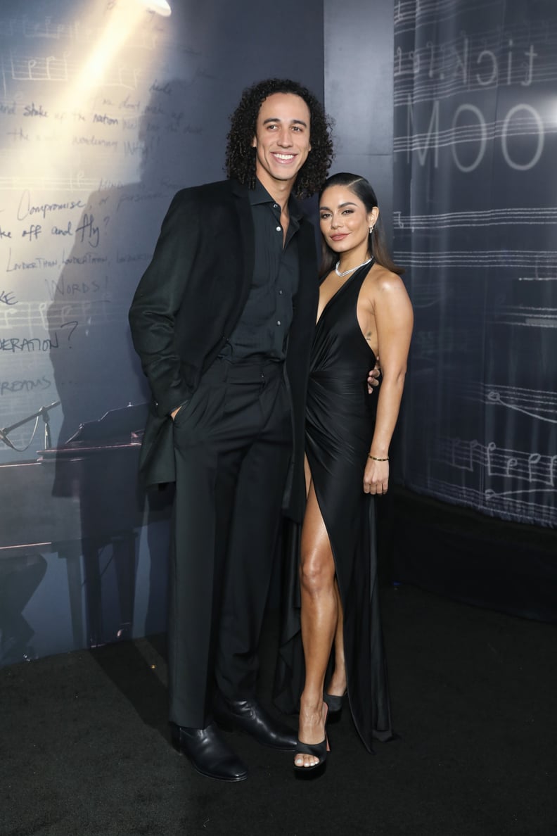 Vanessa Hudgens and Cole Tucker Confirm Their Engagement