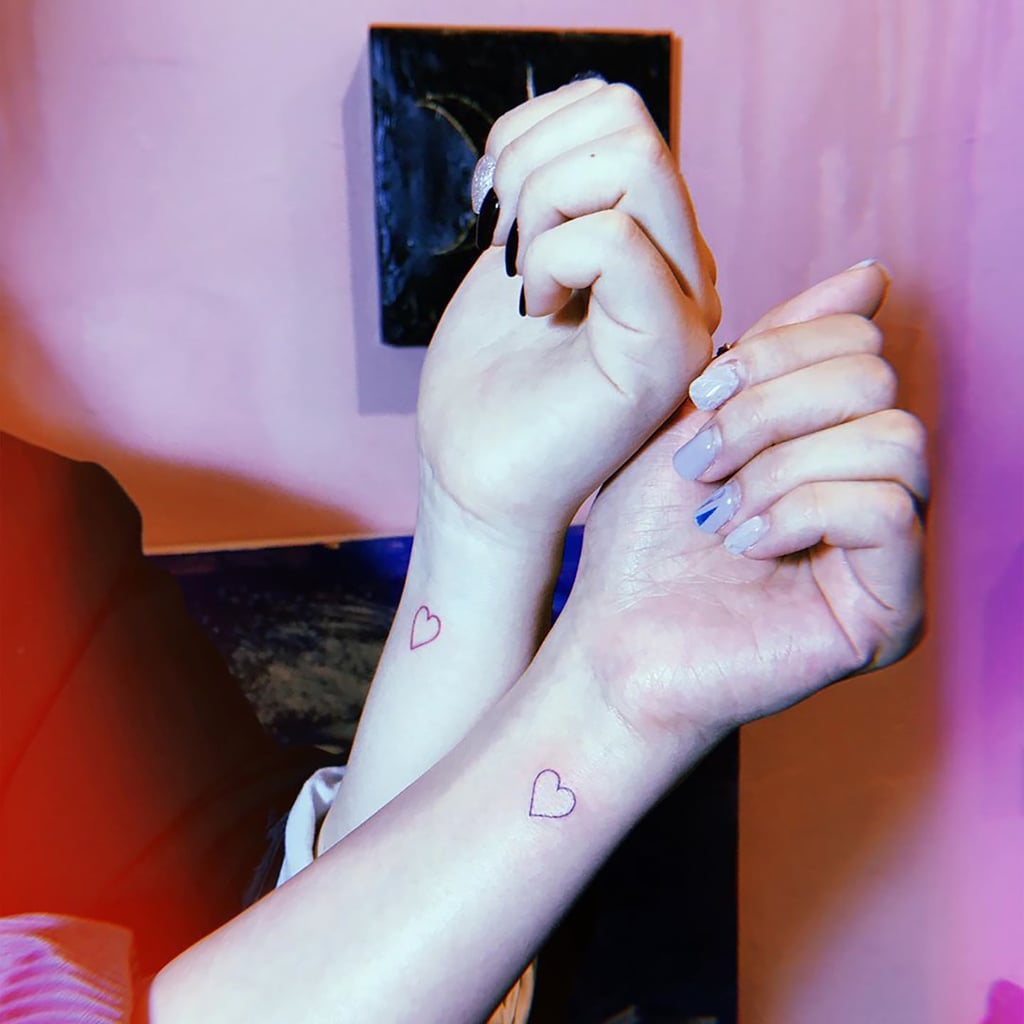 Small Wrist Tattoo Ideas Popsugar Beauty