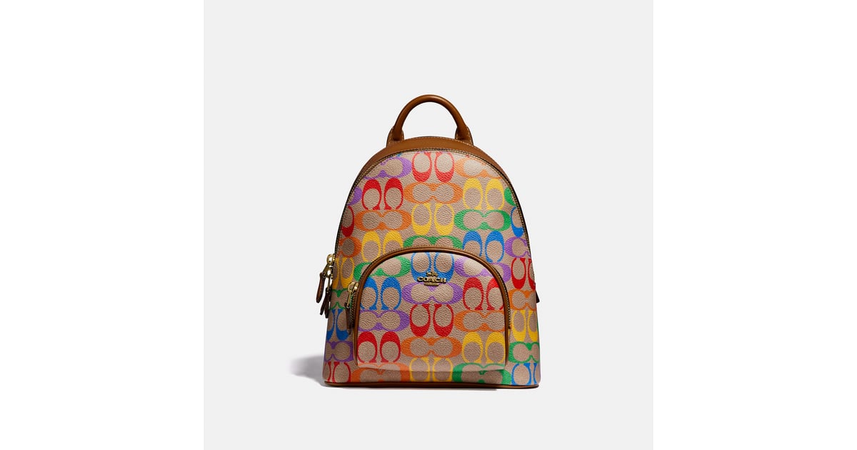 Academy pack in rainbow signature canvas online
