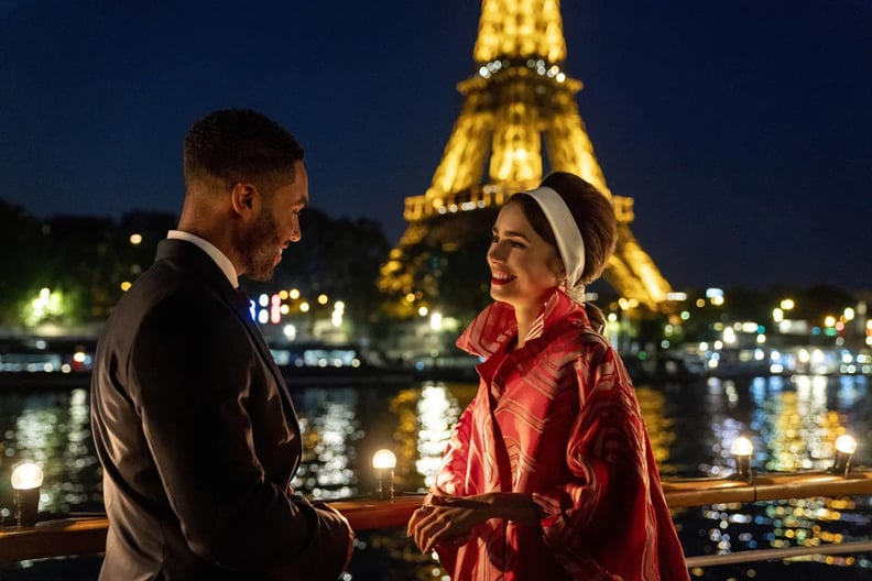 What Happens to Alfie in "Emily in Paris" Season 2?