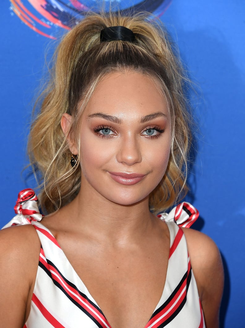 Maddie Ziegler's Sky-High Pony