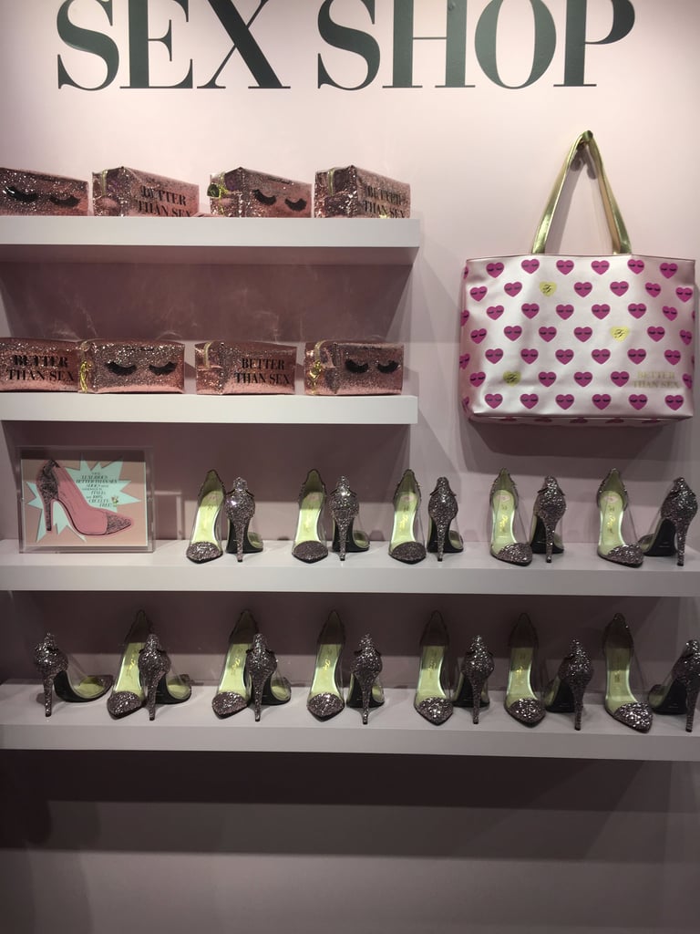 Too Faced NYC Pop-Up Shop October 2017
