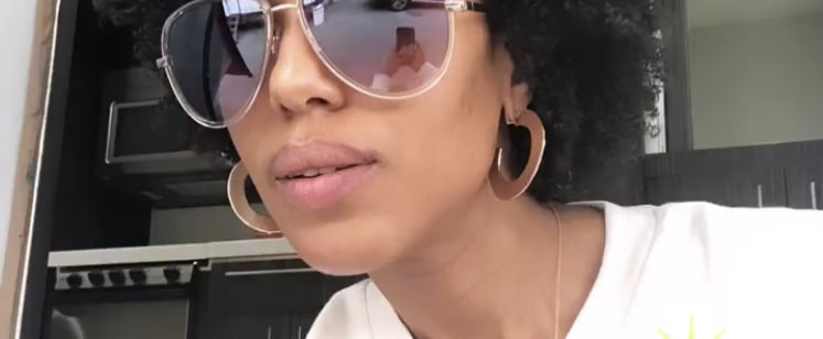 Kerry Washington's $40 "Love" Sweatshirt Is the Ultimate Cozy-Cute Piece For Fall