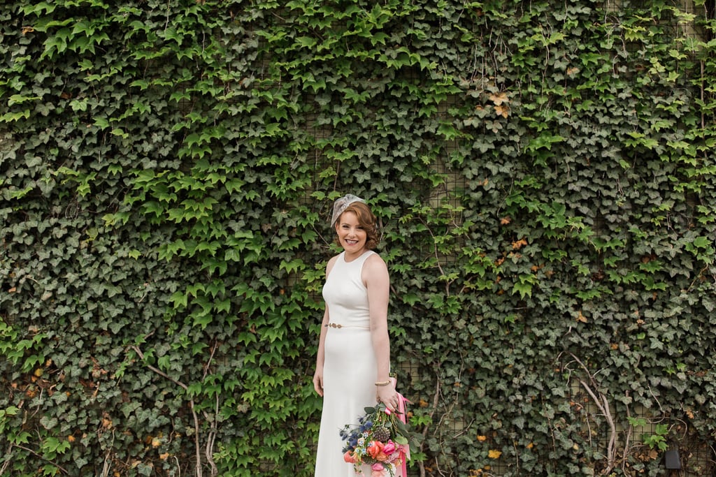 Millennial Pink Wedding