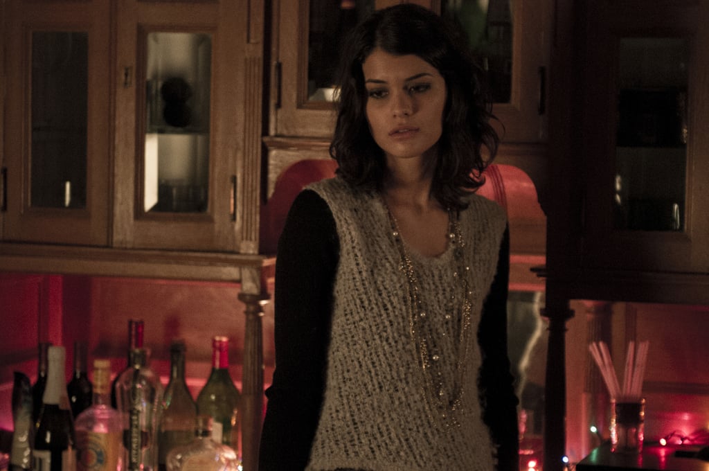 Sofia Black-D'Elia as Andrea Cornish