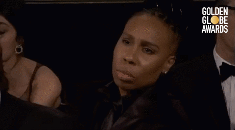 Lena Waithe zoned in.