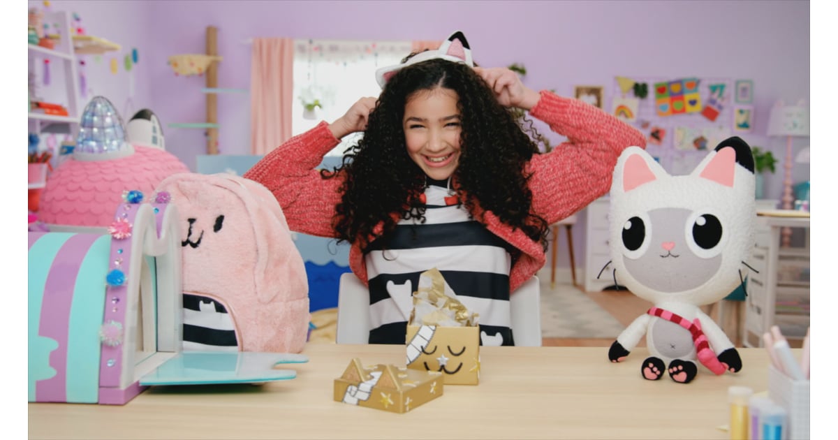 Season 2 Trailer and Photos For Gabby's Dollhouse on Netflix POPSUGAR