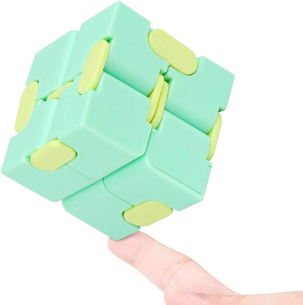 Infinity Cube Fidget Toy 13 Best Fidget Toys for Adults 2022