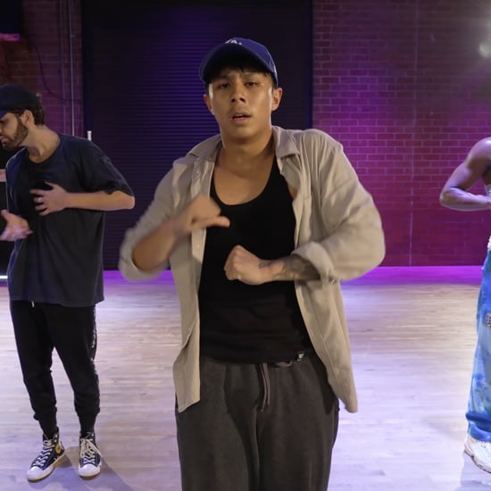 Watch Kyle Hanagami's Dance Video For Adele's "Easy on Me"