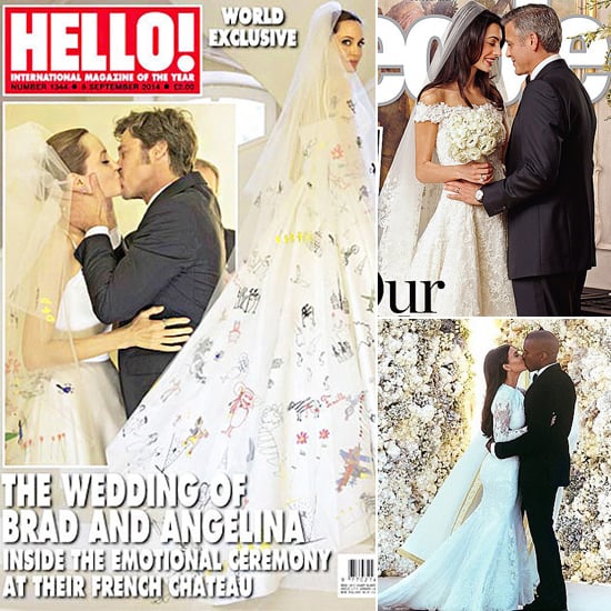 Star-Studded Wedding Ceremonies
