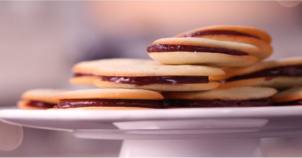 Virgo Homemade Milano Cookies Best Christmas Cookies Based on Zodiac