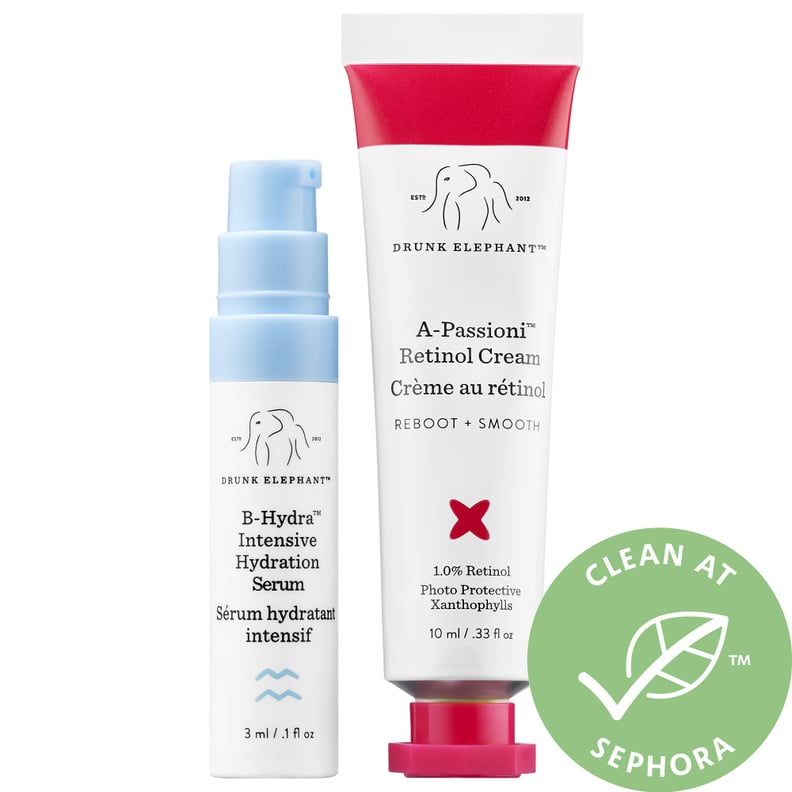 Drunk Elephant A-Passioni Retinol Cream Mini Set