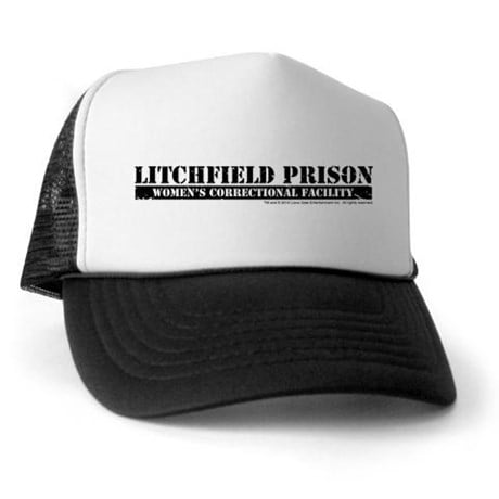 Litchfield Prison Hat