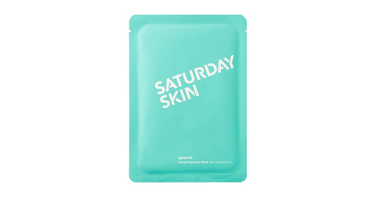 Sheet Masks Should I Wash My Face After a Face Mask? POPSUGAR