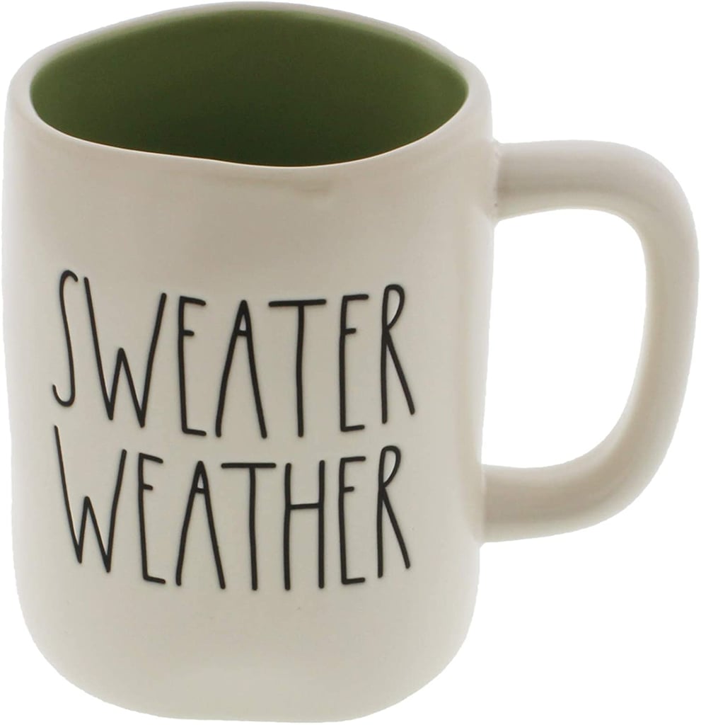 Sweater Weather Ceramic Coffee Mug