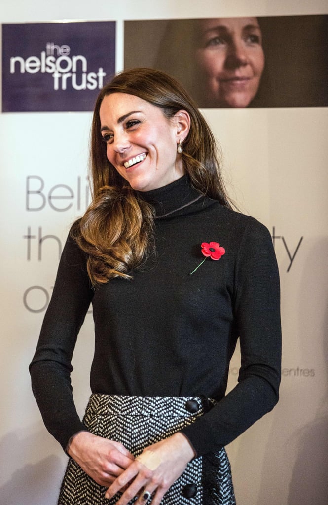 Kate Middleton With Kids in England Nov. 2016