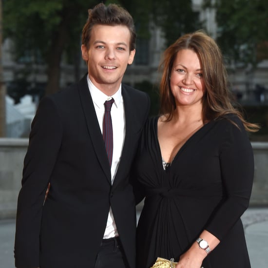 Louis Tomlinson's Mom Dies