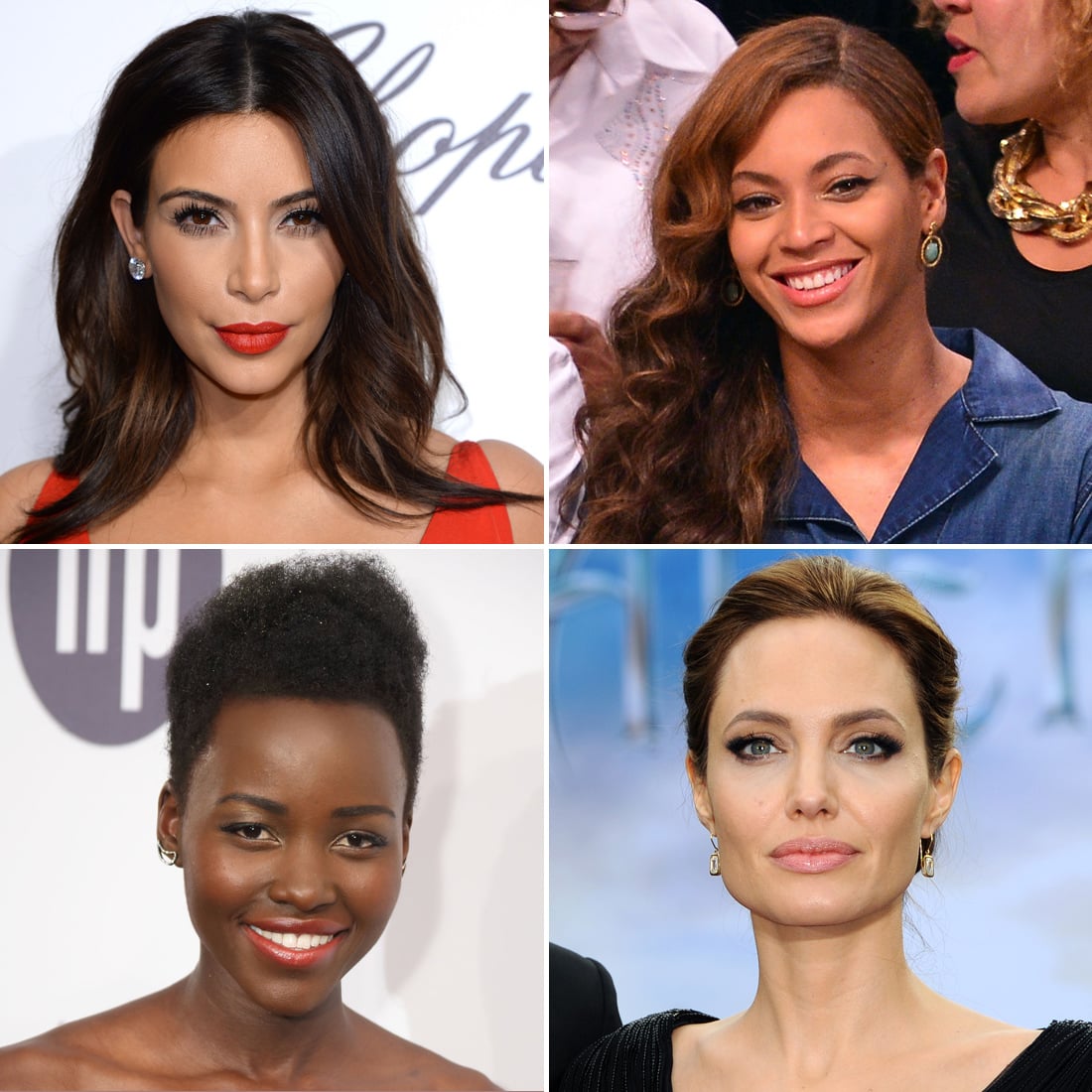 Celebrity Sightings Checklist | POPSUGAR Celebrity