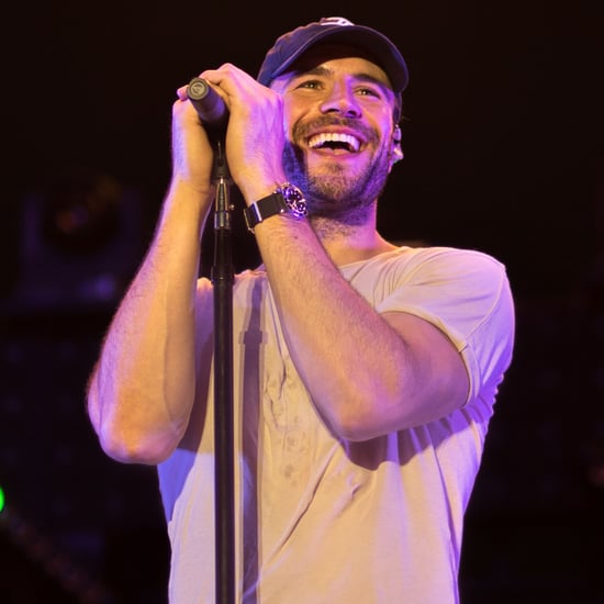 Sam Hunt at the Stagecoach Music Festival 2016