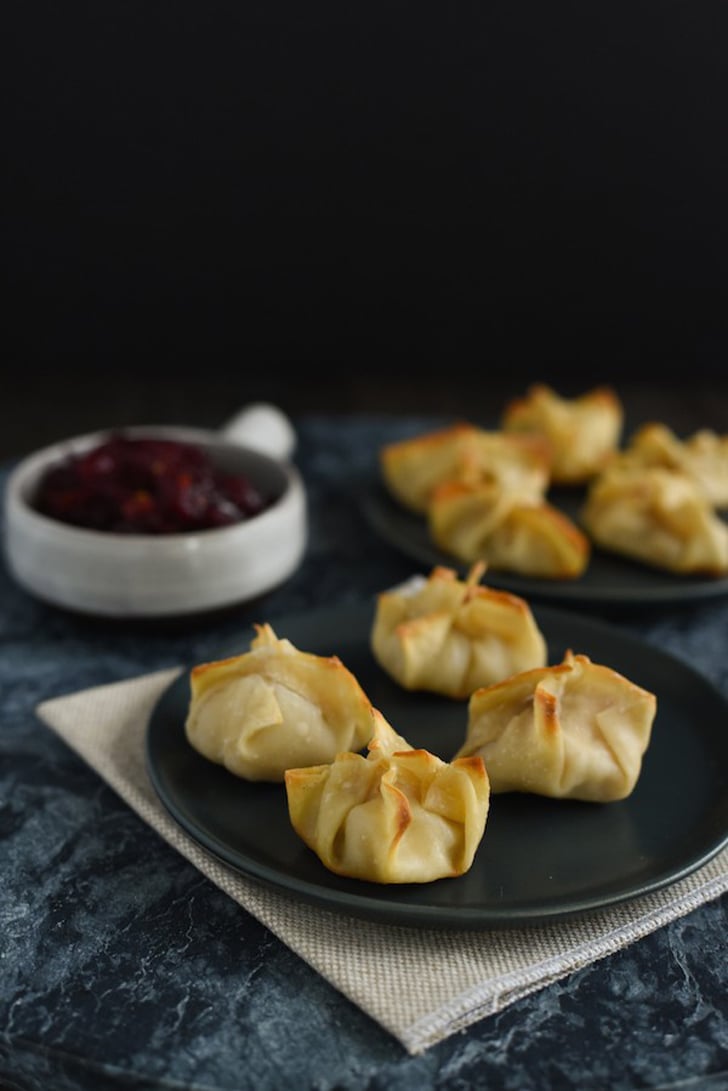 Thanksgiving Leftovers Dumplings Thanksgiving Leftovers Recipes