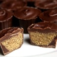 50-Calorie Mini Vegan Chocolate Sunbutter Cups