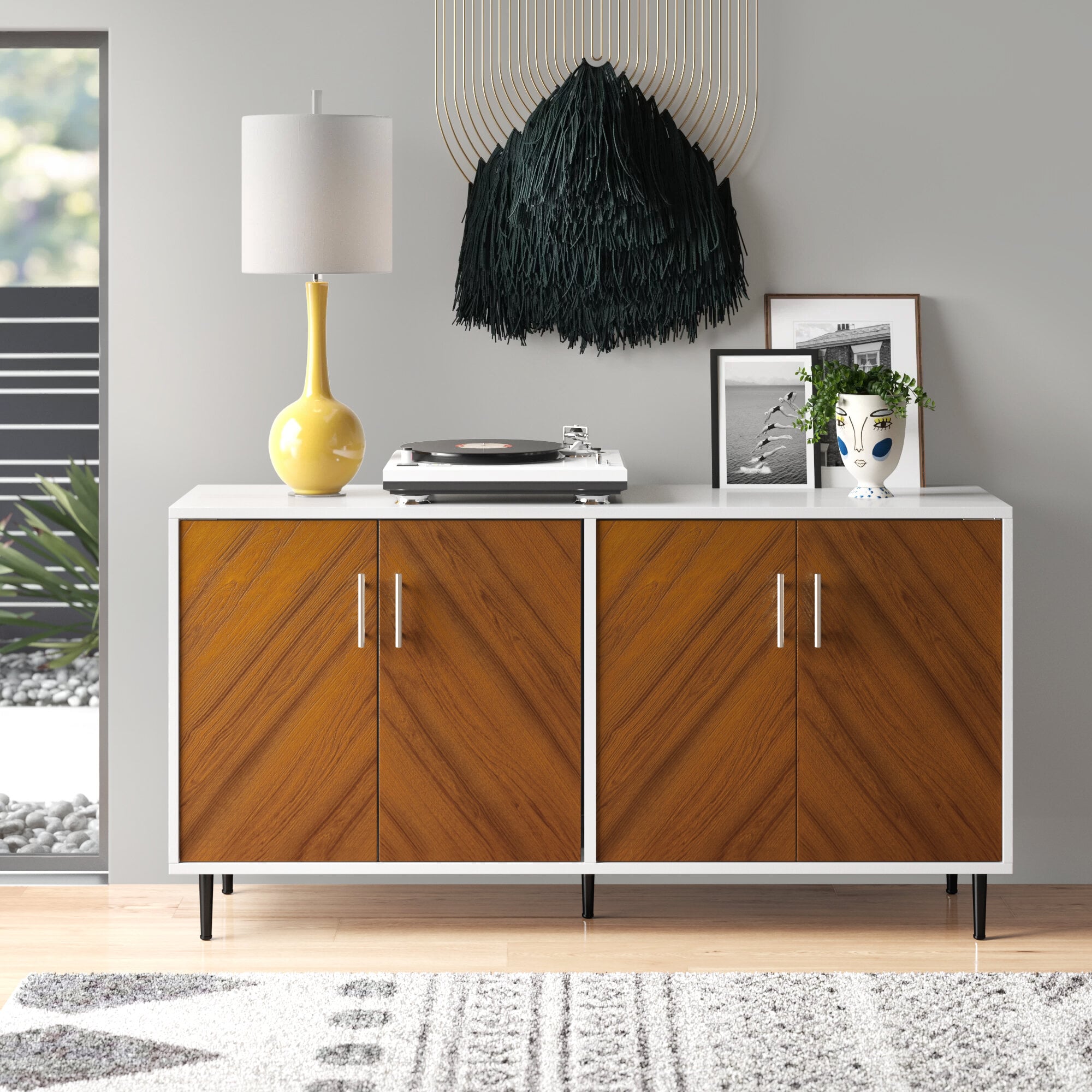 58 sideboard best sale