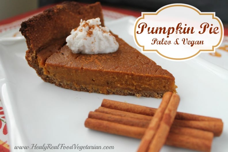 Pumpkin Pie