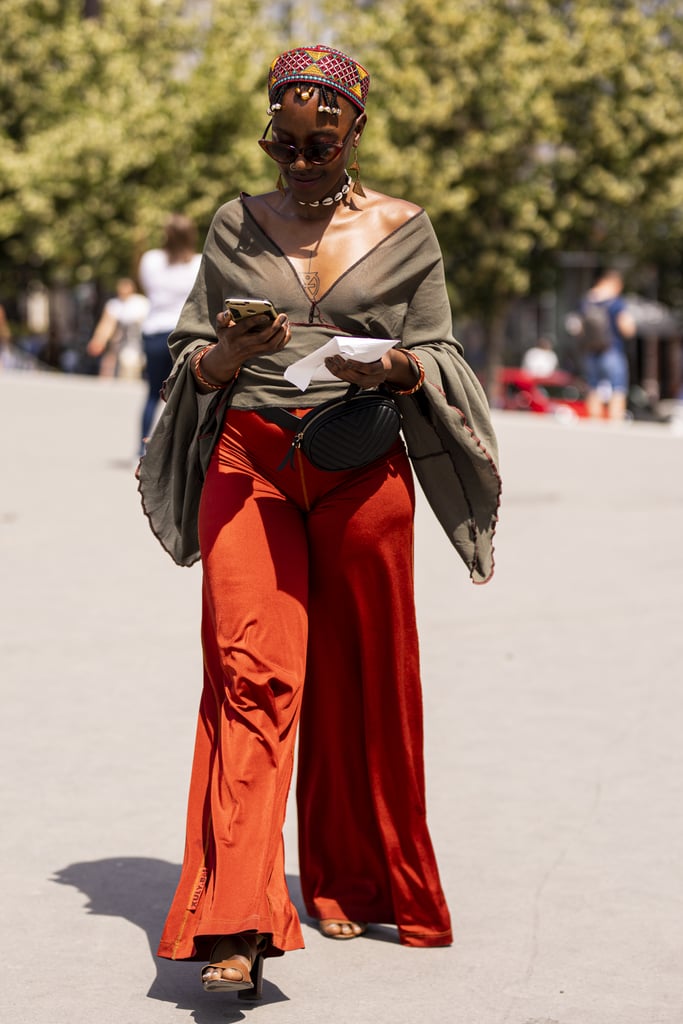 Men's Fashion Week Street Style Spring 2020